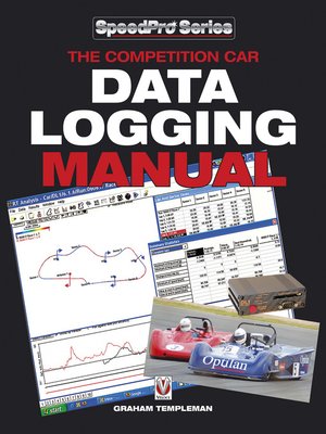 cover image of The Competition Car Data Logging Manual